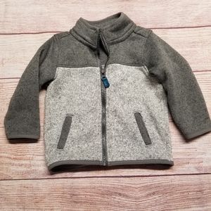 12 month jacket light Carter's